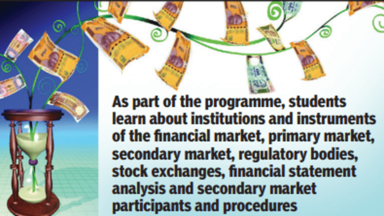 Financial literacy course for Class XI, XII students | Goa News – Times of India