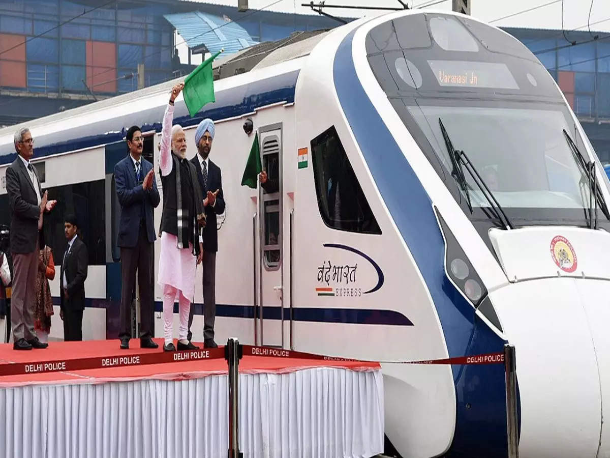 Vande Bharat Express: 7 things you need to know about India’s wonder train
