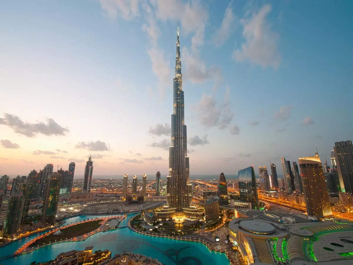 Dubai in 3 days on a budget!