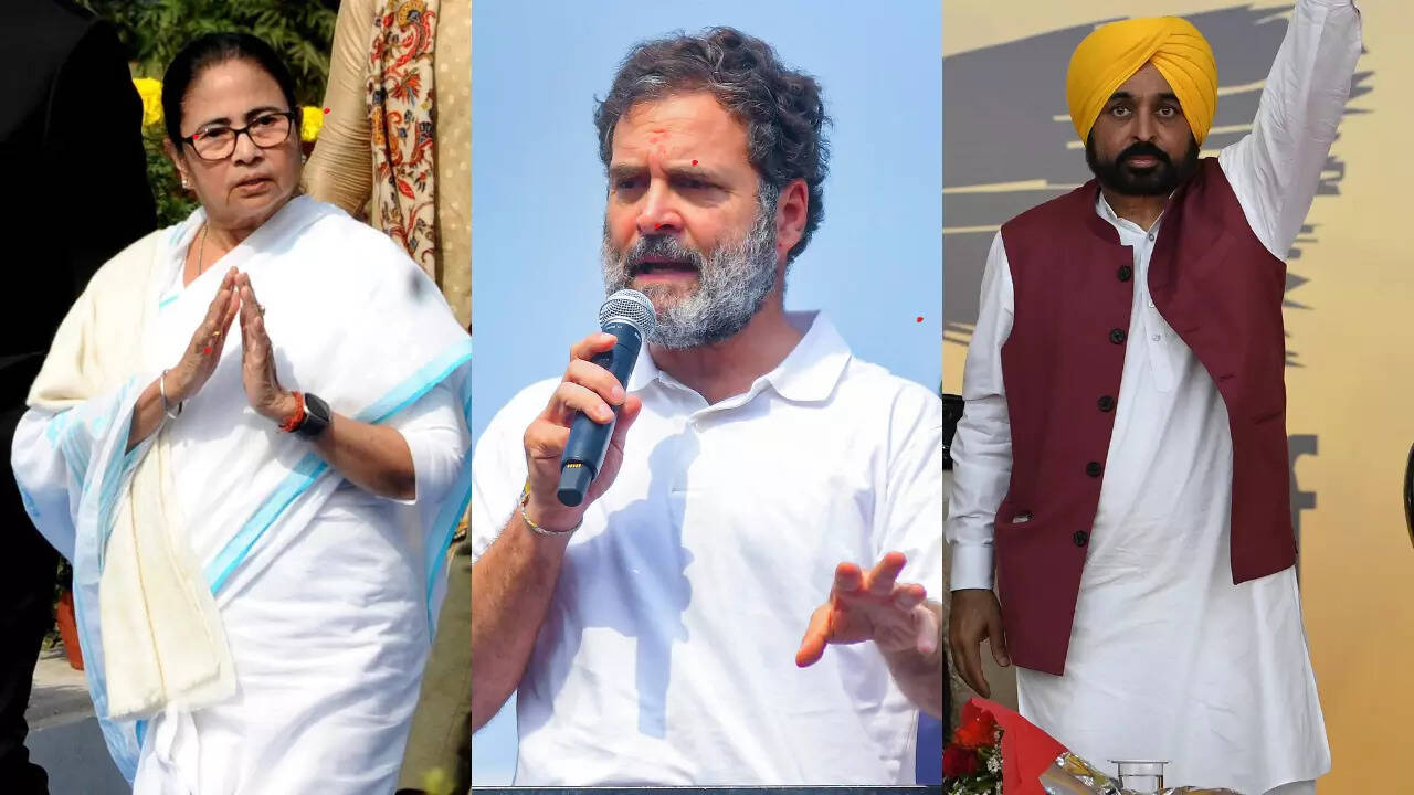 Congress vs regional parties? Mamata, Bhagwant Mann deal double blow to INDIA bloc