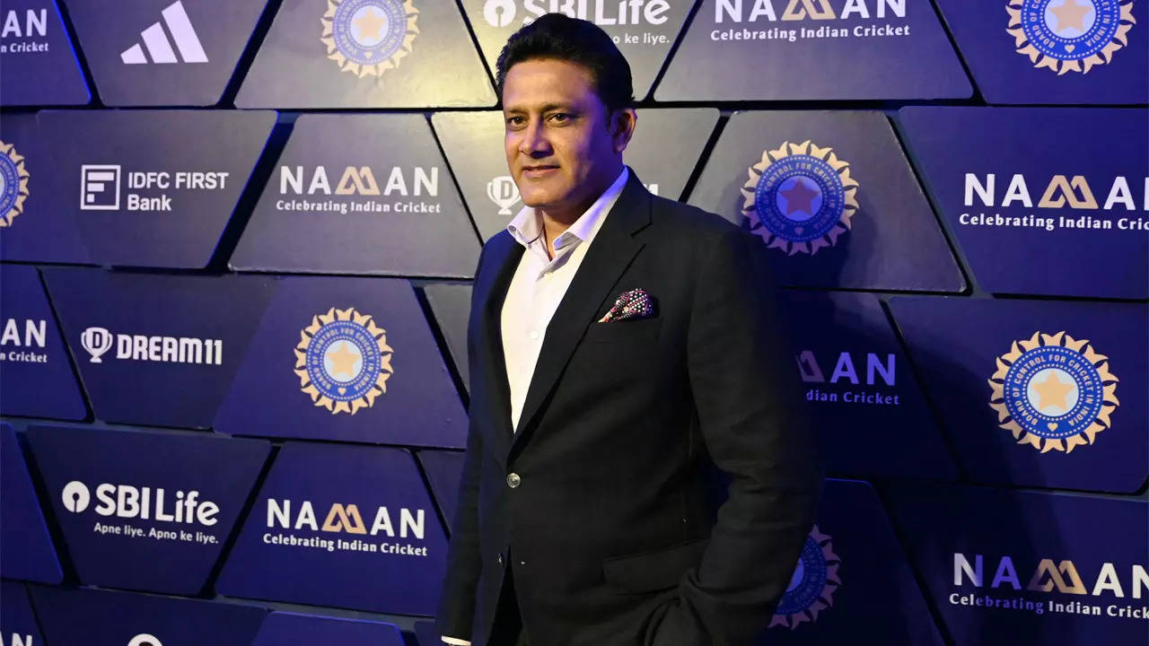 Anil Kumble gives a verdict on India-England Test series