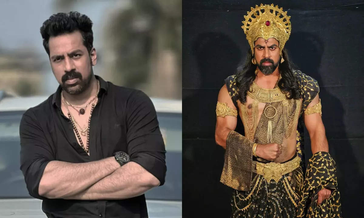Kundali Bhaygya actor Arjun Kumar makes mythological debut with Shrimad Ramayan