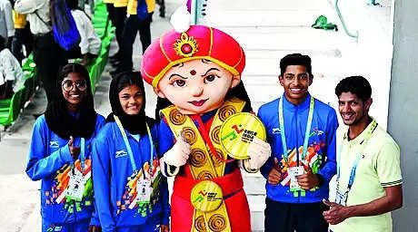 Battling Odds, Lakshadweep Athletes Try To Find A Footing | Chennai News – Times of India