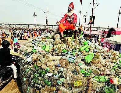 MNNIT | Waste Disposal Management | Maha Kumbh | Allahabad News – Times of India