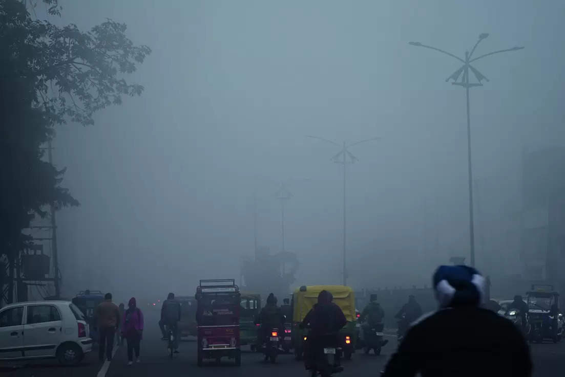 Orange Alert: Cold Wave to Hit Ludhiana for Next Two Days | Ludhiana News – Times of India