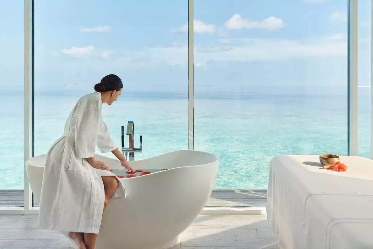 Jumeirah Maldives 4