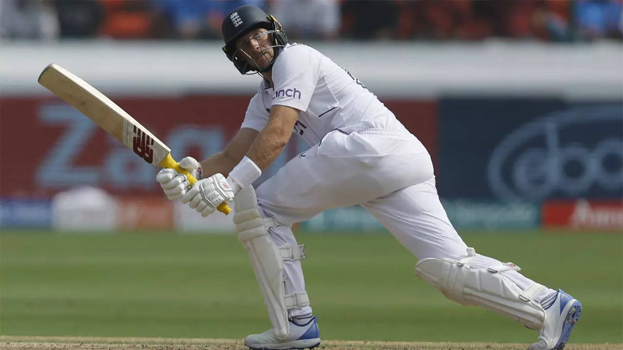 Joe Root overtakes Sachin Tendulkar as top run-scorer in India-England Tests.