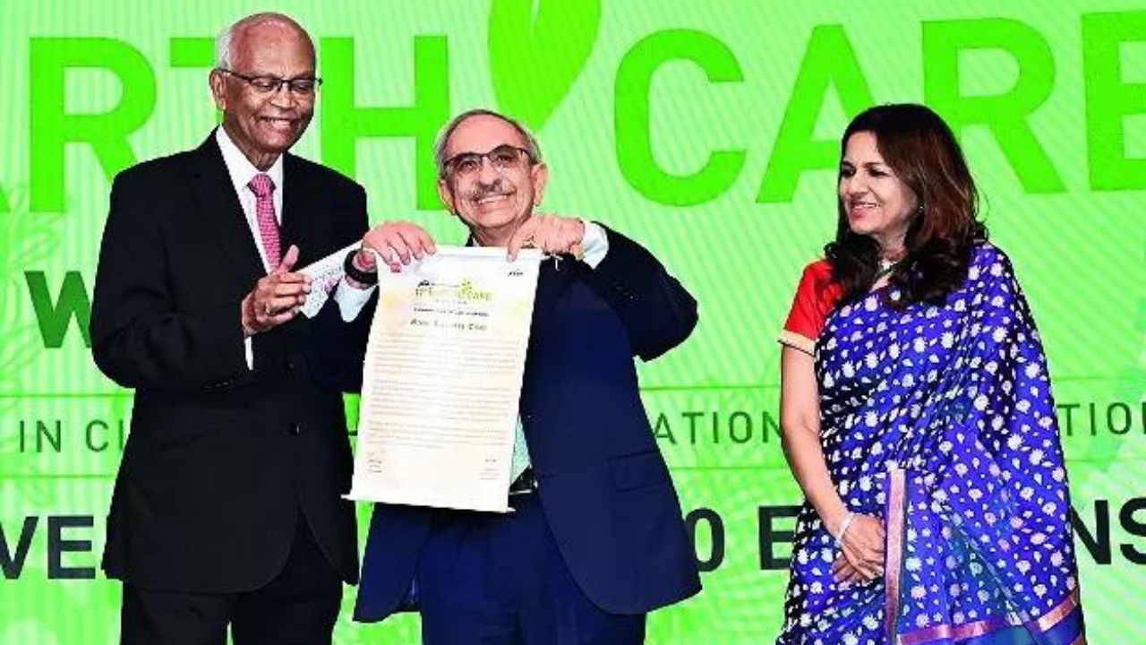 Earth Care Awards – Recognizing Climate Warriors | India News