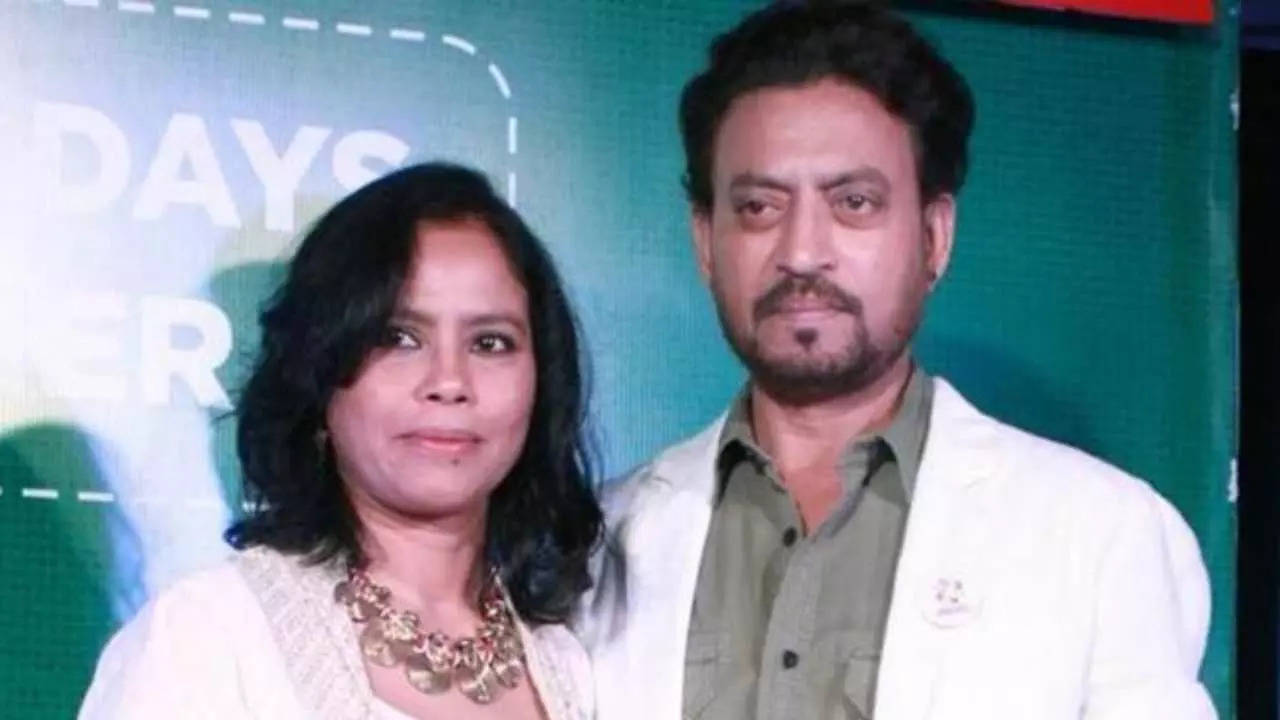 Sutapa Sikdar on Irrfan Khan’s retrospective: ‘My only desire was to celebrate him every day’ | – Times of India