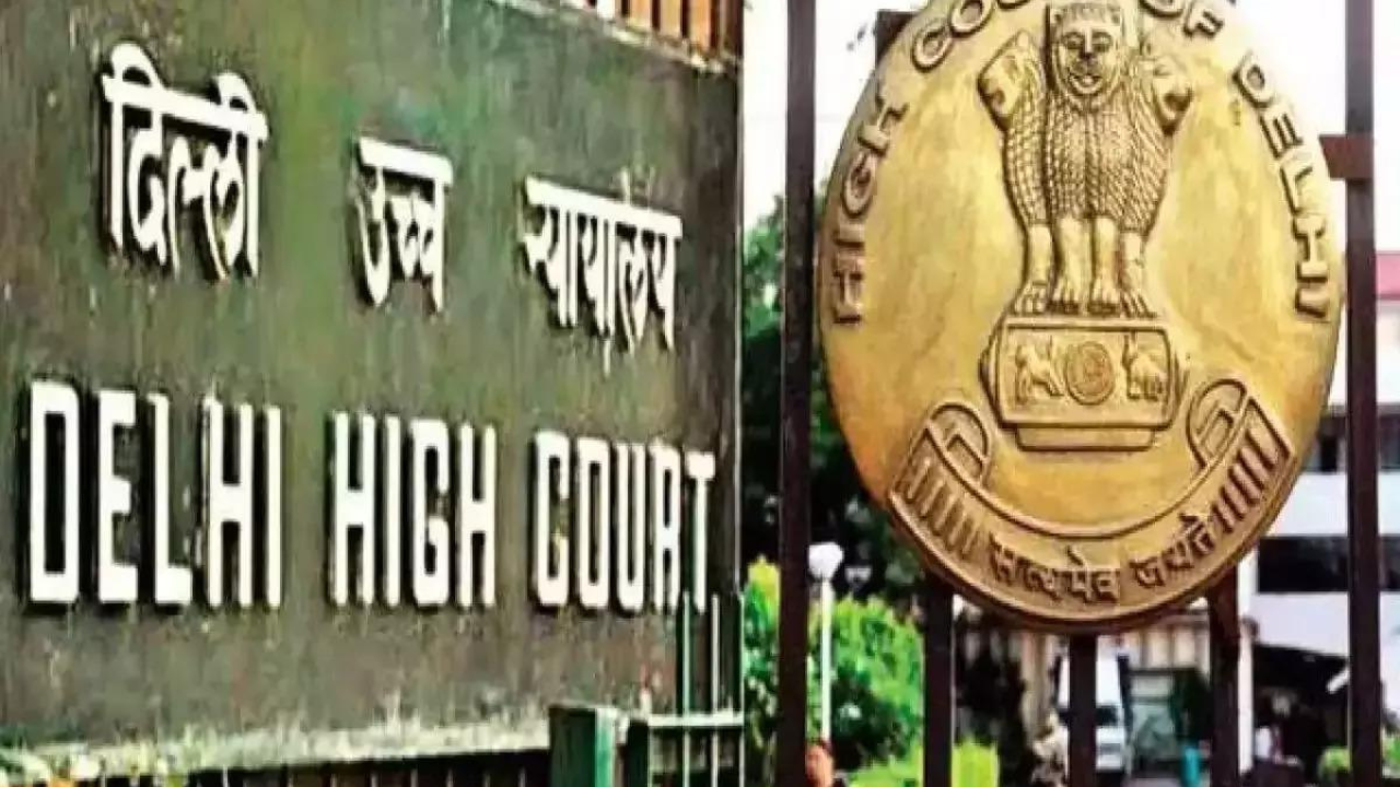 Delhi High Court imposes Rs 25k cost for fake rape charges – Latest News | Delhi News – Times of India