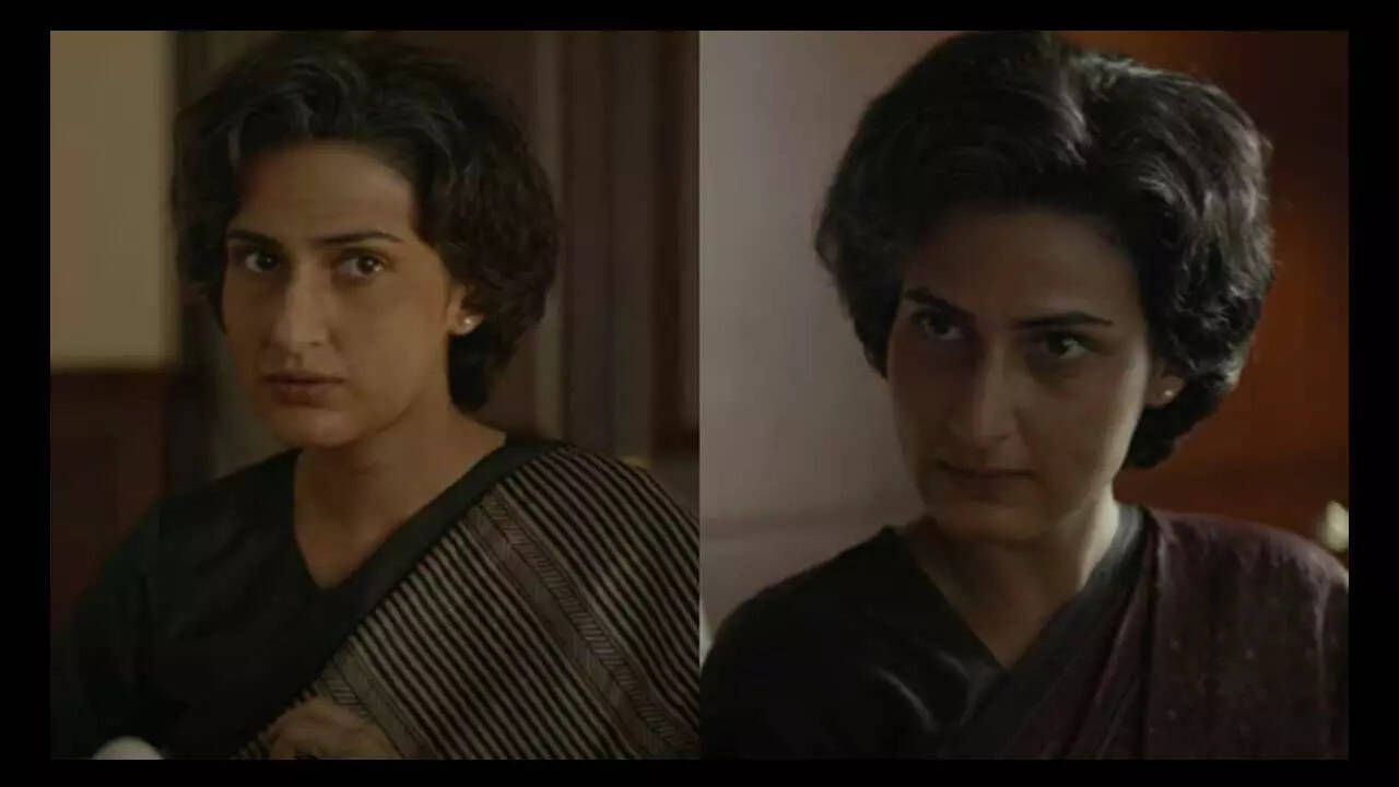 Fatima had refused to play Indira Gandhi in Sam Bahadur