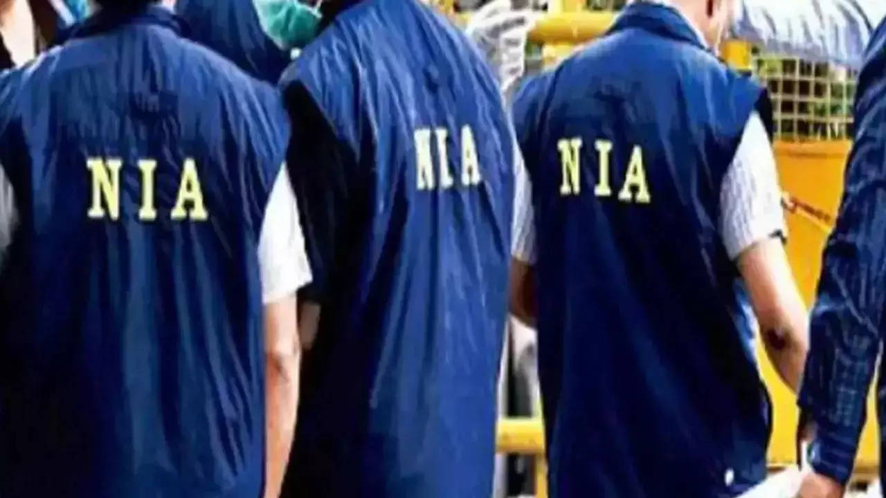 NIA Crackdown on Gangsters Linked with Bambiha Gang in Suratgarh | Jaipur News – Times of India