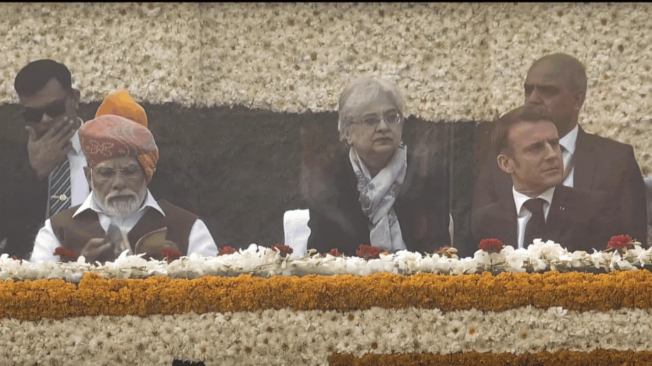 75th Republic Day celebrations at Kartavya Path: Key points