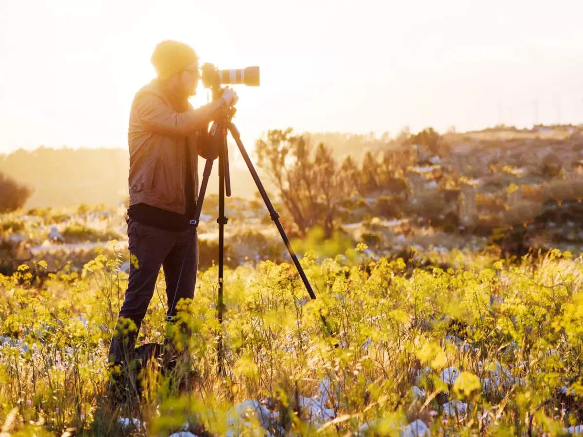 Capturing India's essence: A look at photographers' favourite ...