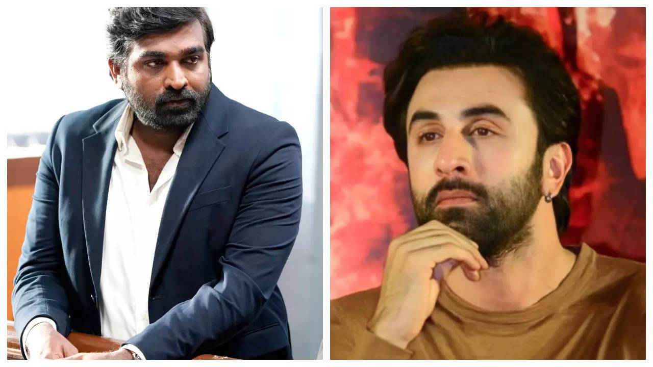 Vijay Sethupathi to play Vibhishana in Nitesh Tiwari’s ‘Ramayana’: Report | Hindi Movie News – Times of India