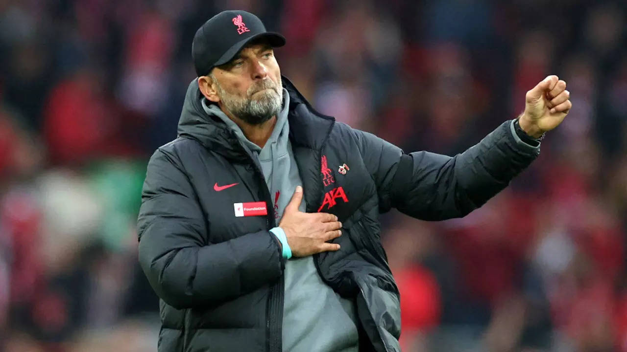 Juergen Klopp to leave Liverpool at the end of the season