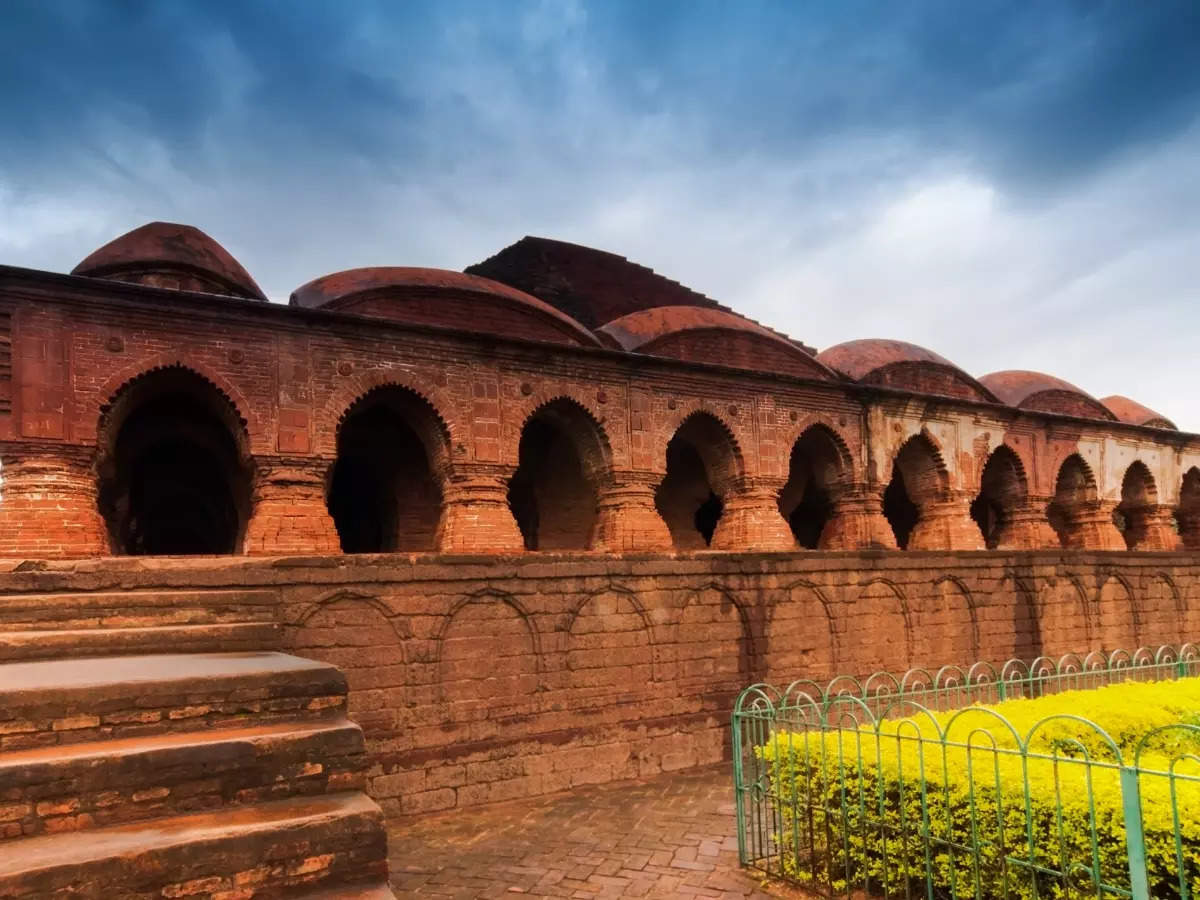 Magic in clay: The dazzling terracotta temples of Bishnupur, West Bengal