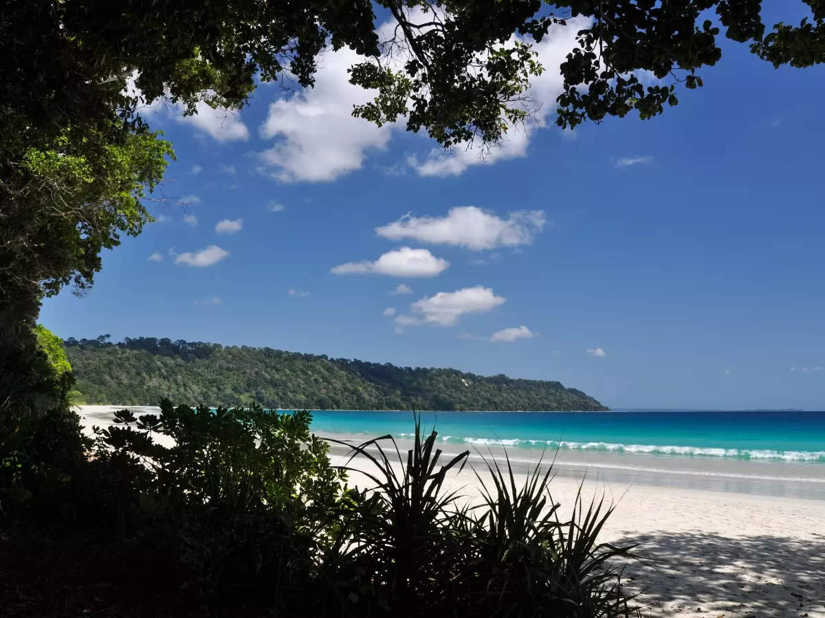 Best islands to explore in the Andamans