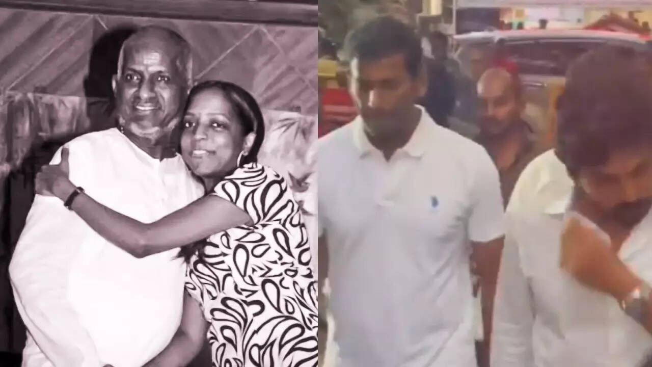 Bhavatharini's mortal remains brought to Chennai