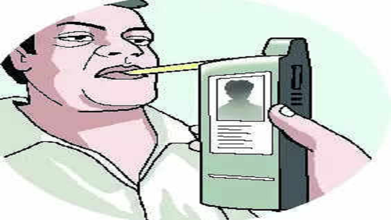 Special Drive: 9 Private Bus Drivers Found Drunk at the Wheel in Bengaluru | Bengaluru News – Times of India