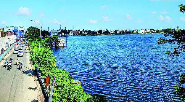 Porur Lake Water Supply Disruption Chennai | Chennai News – Times of India