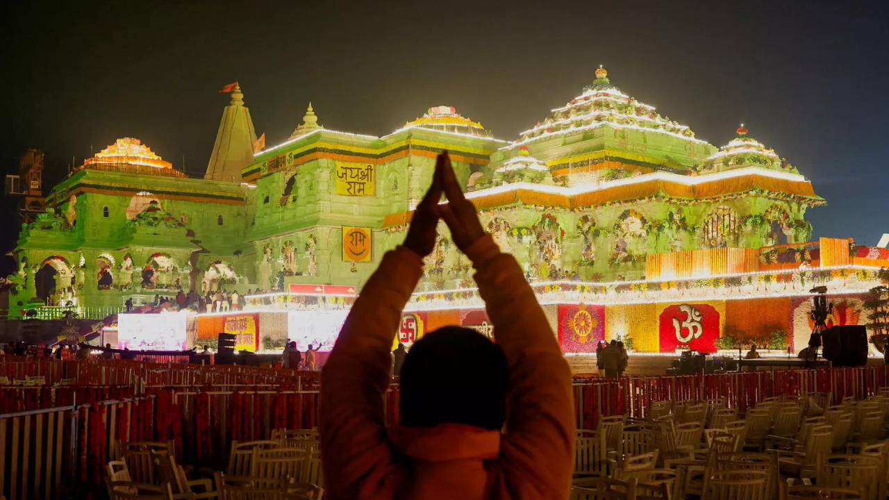 $500bn economy by F28: How Ram Mandir can fuel boom in UP