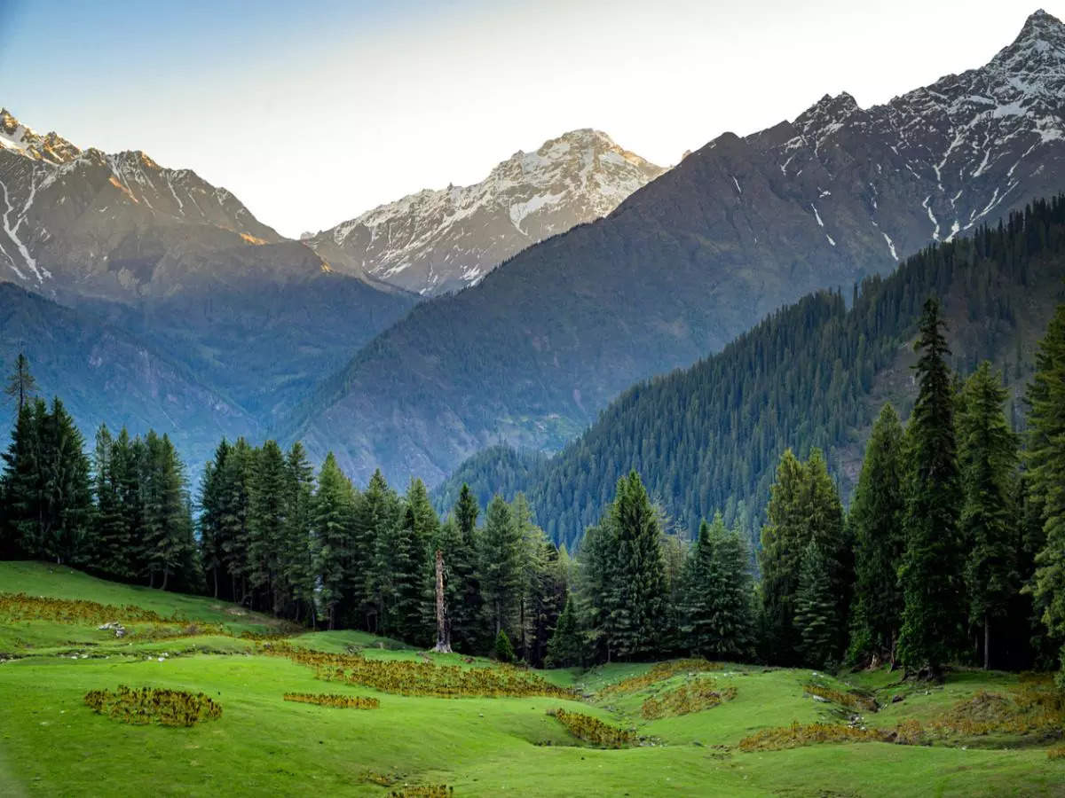 Parvati Valley, for a high on adventure in the heart of the Himalayas