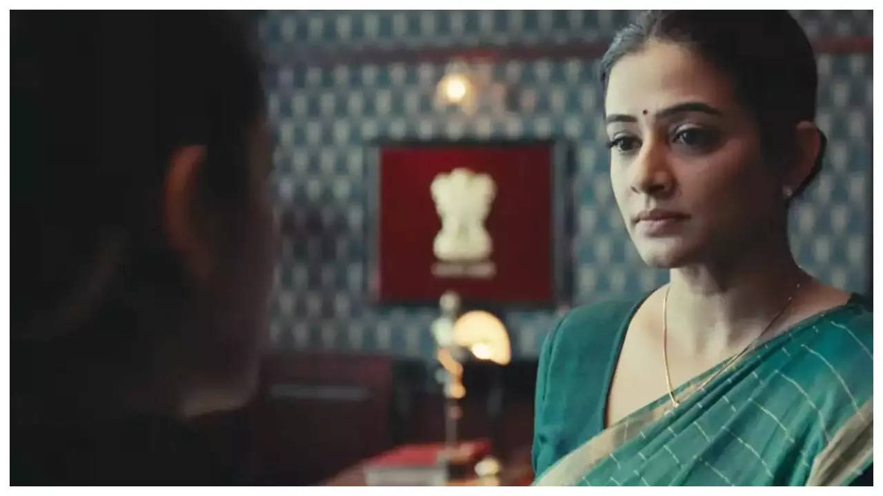 Priyamani’s impactful position in ‘Article 370’ highlights the power of ladies in energy |