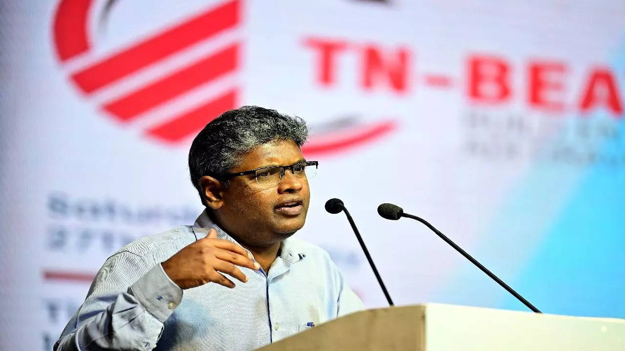 TN industries secretary highlights 10 booming sectors for entrepreneurs in next 10 years | Chennai News – Times of India