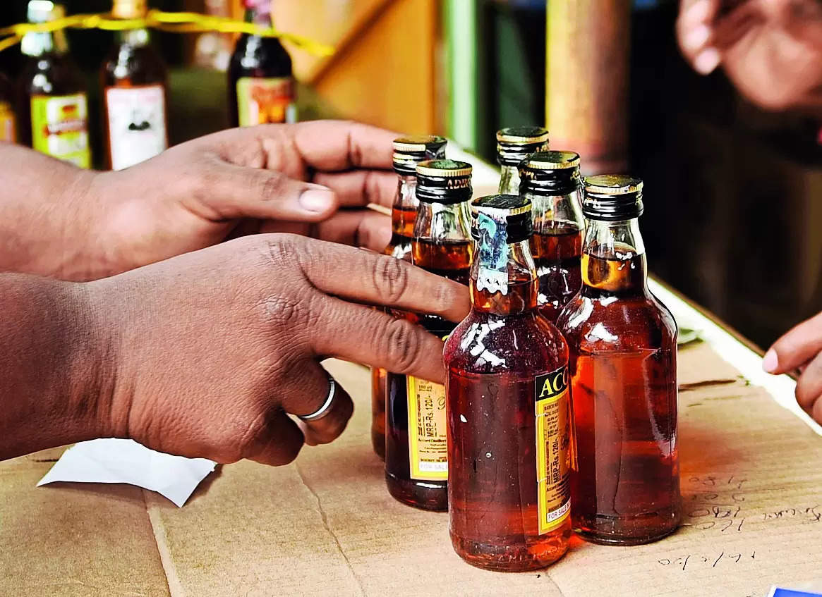 Liquor To Cost More In Tn From Feb 1 As Tasmac Announces Hike | Chennai News – Times of India