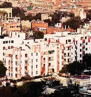 PHED may withdraw policy on water connection at high-rises Jaipur | Jaipur News – Times of India