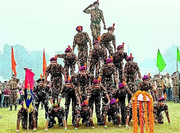 Republic Day Celebrated With Patriotic Zeal In City | Kanpur News – Times of India