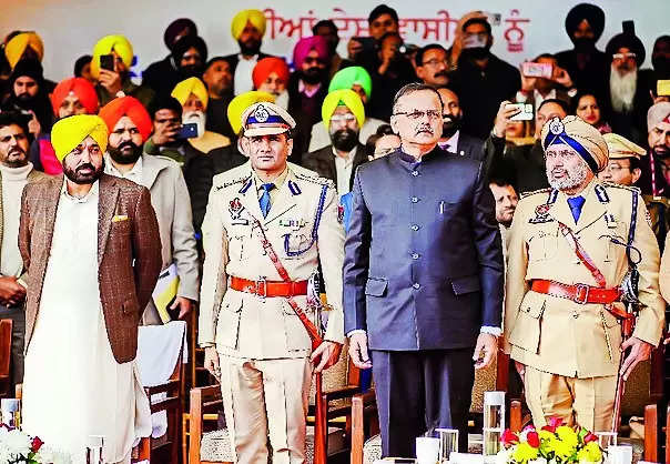 High Achievers Honoured For Remarkable Contribution | Ludhiana News – Times of India