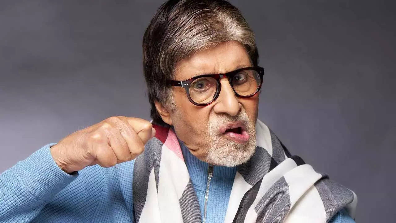 Amitabh Bachchan’s Hilarious Social Media Publish | ‘Khaike Paan Banaras Wale’ Period |