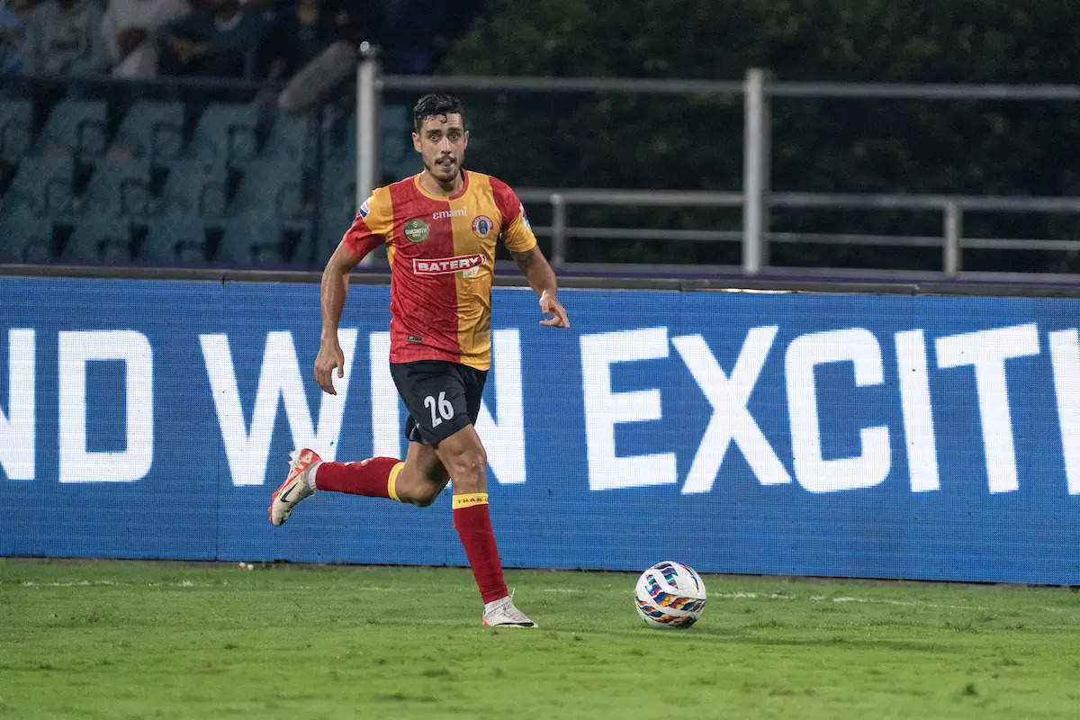 Borja to Replace Injured Victor at FC Goa | Latest News | Goa News – Times of India