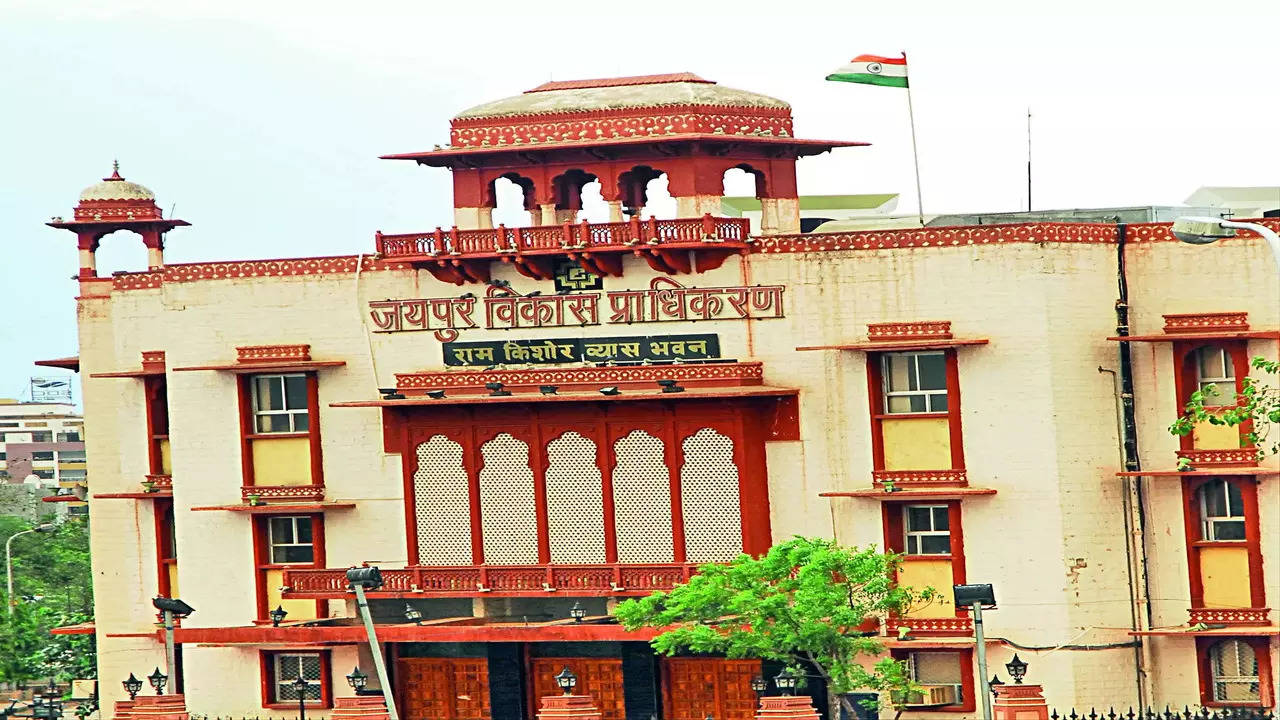 JDA readies report on land ‘scam’ for UDH | Jaipur News – Times of India