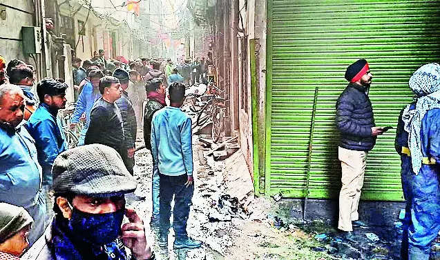 Fire breaks out at garment factory | Ludhiana News – Times of India