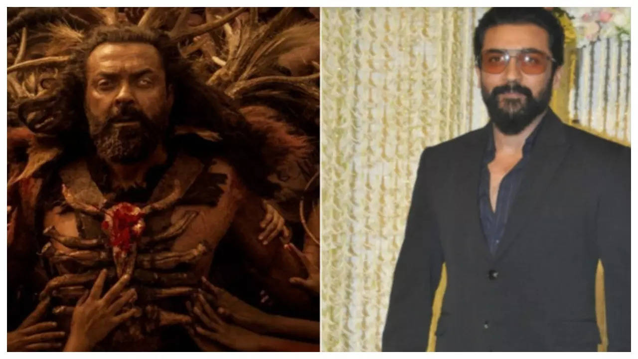Bobby Deol praises humble and all the way down to earth Suriya in Kanguva |