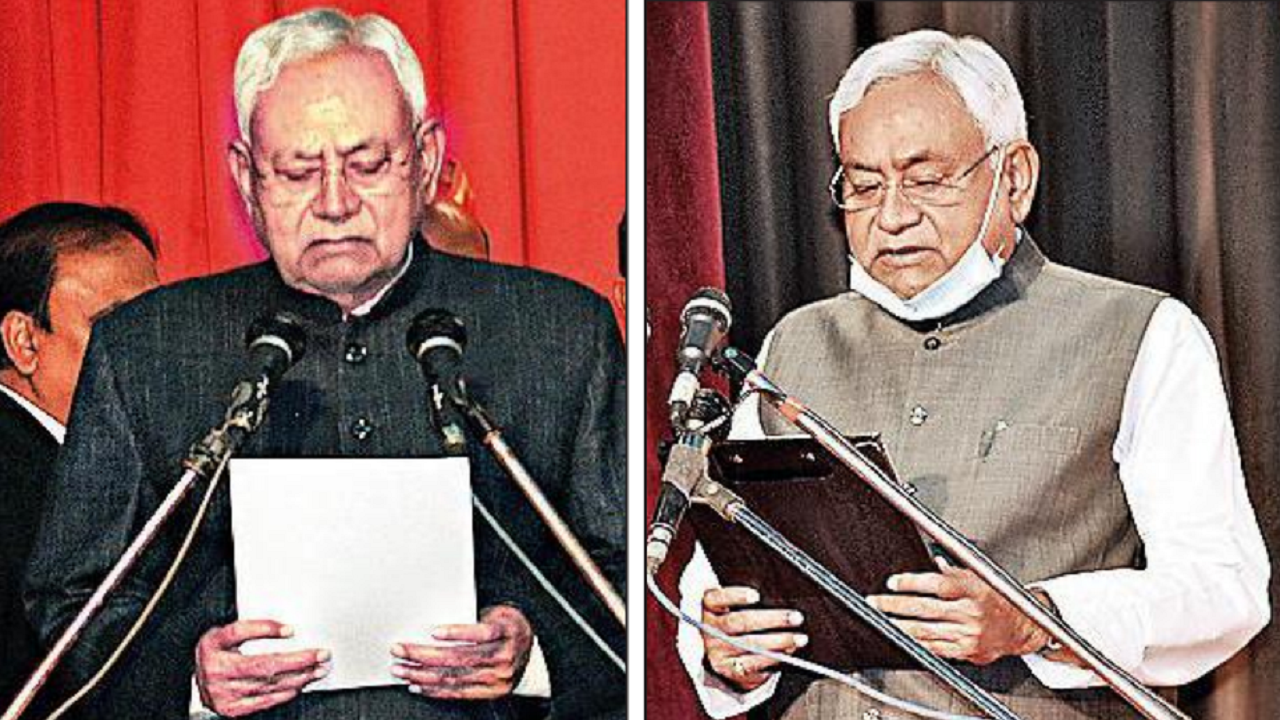 Nitish-BJP govt in Bihar: Stark similarities, glaring differences between 2020 & 2024