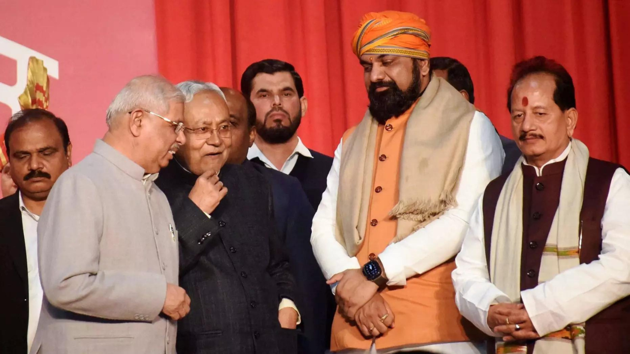 Caste arithmetic: Why BJP allied with Bihar CM Nitish Kumar again
