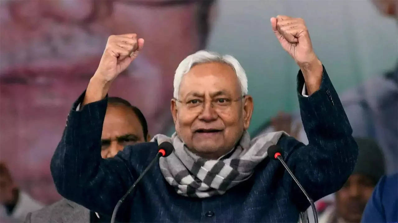 Change in Government as Nitish Kumar’s Dream Remains Unfulfilled | Patna News – Times of India