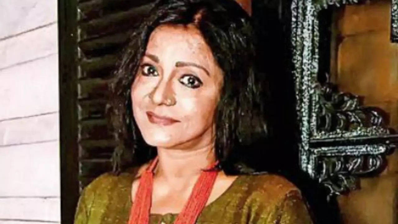 West Bengal: Sreela Mazumdar, actress of cult Mrinal films, dies at 62 | Kolkata News – Times of India