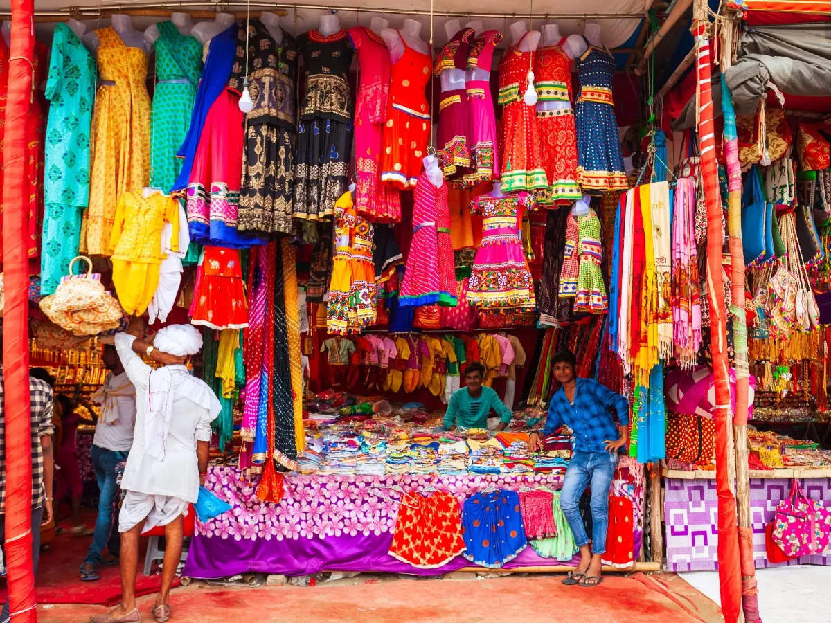 Iconic Indian street markets for delightful shopping experiences