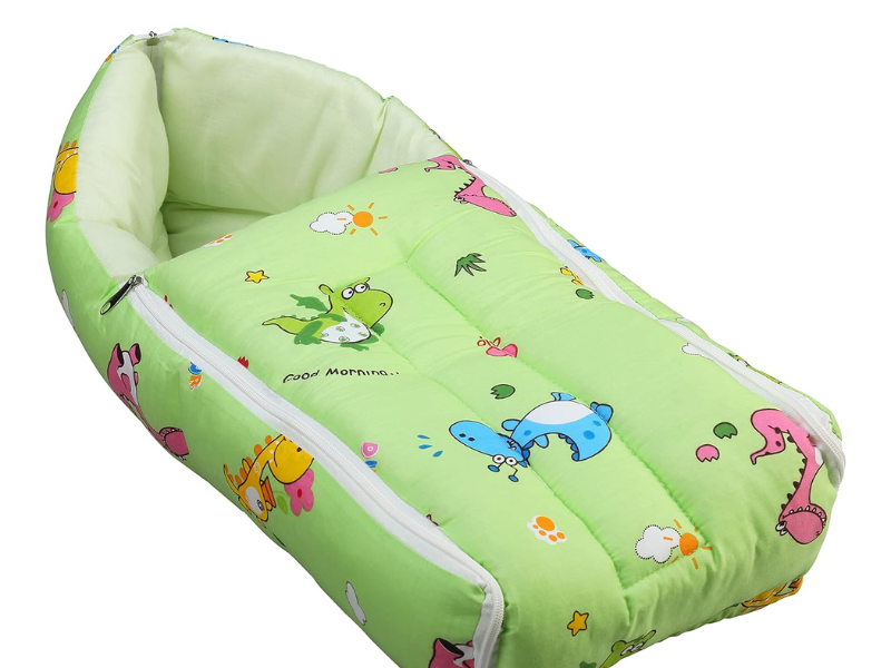 LuvLap 3 in-1 Baby Bed