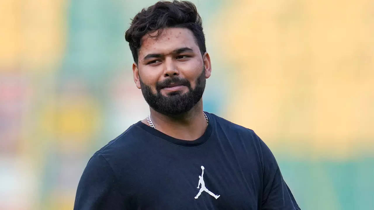 'I felt like my time in this world was up': Pant recalls horrific accident