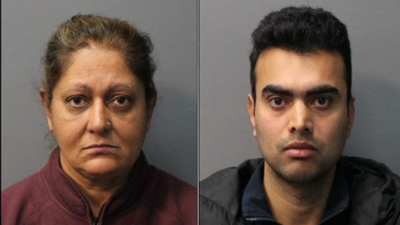 Indian-origin couple convicted of smuggling cocaine to Australia