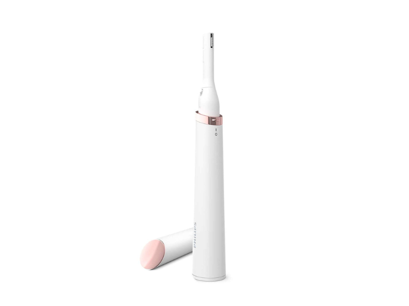 Philips Touch-up HP6388 Eyebrows, Facial & Body Trimmer for Women