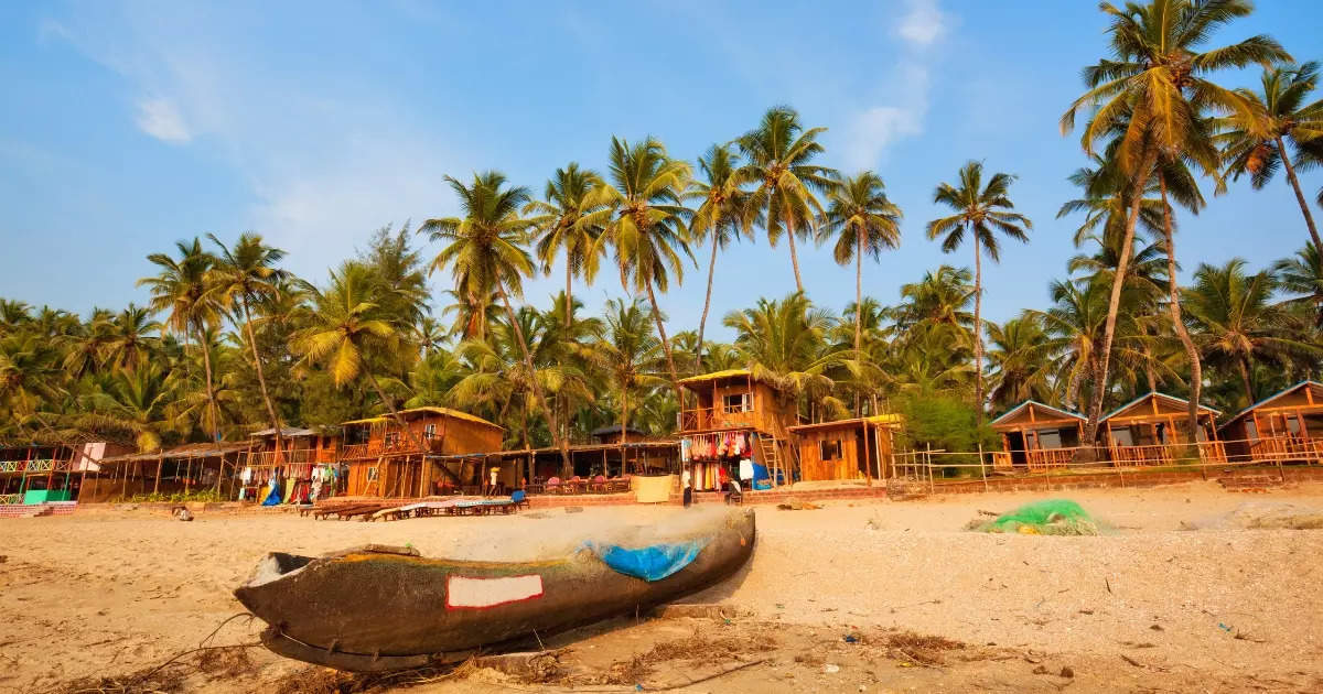 Best localities in Goa to add to your itinerary | Times of India