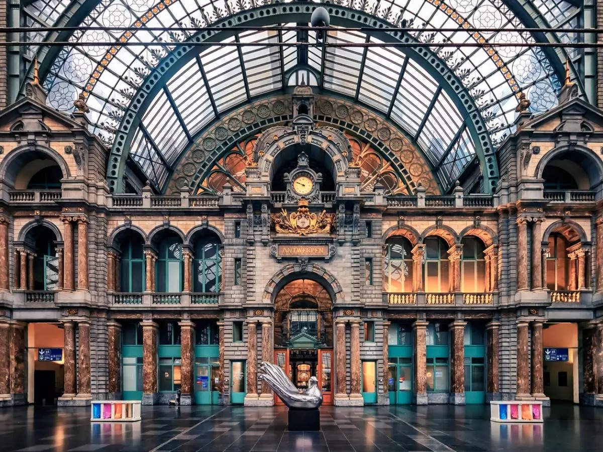 World's most beautiful railway stations