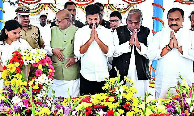 CM Allots ₹1 Crore to Each Assembly Constituency for Drinking Water | Hyderabad News – Times of India